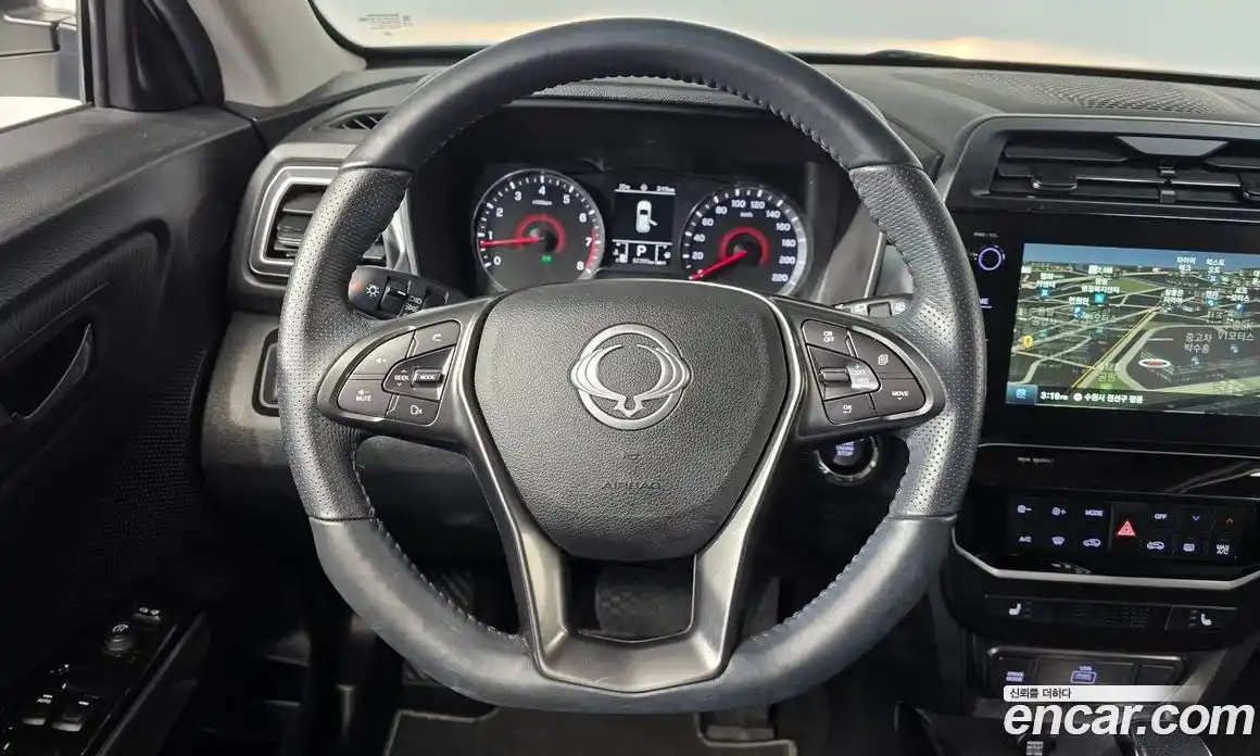 SsangYong TIBOLI 2023 1.6 гидро в Москве № 2126109, фото 18