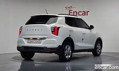 SsangYong TIBOLI 2023 1.6 гидро в Москве № 2126109, миниатюра 2