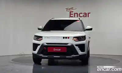 SsangYong TIBOLI 2023 1.6 гидро в Москве № 2126109, миниатюра 3
