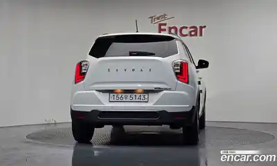 SsangYong TIBOLI 2023 1.6 гидро в Москве № 2126109, миниатюра 4