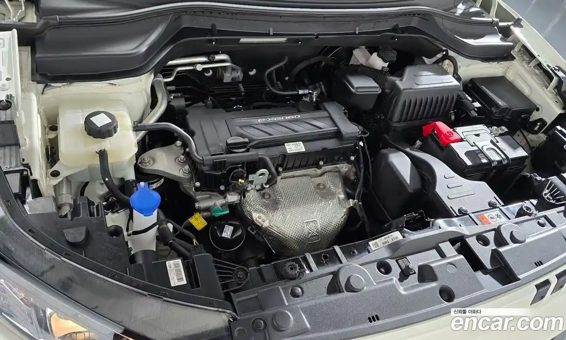 SsangYong TIBOLI 2023 1.6 гидро в Москве № 2126109, фото 6