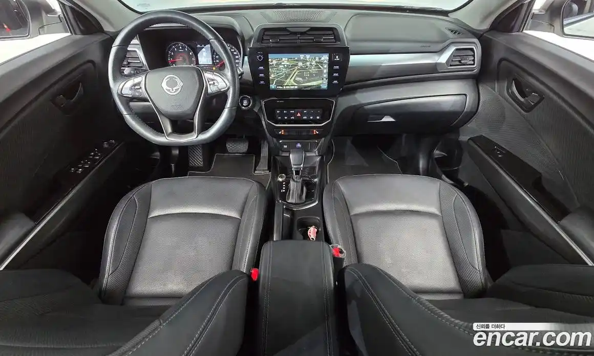 SsangYong TIBOLI 2023 1.6 гидро в Москве № 2126109, фото 10