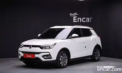 SsangYong TIBOLI Gear Plus 2WD
