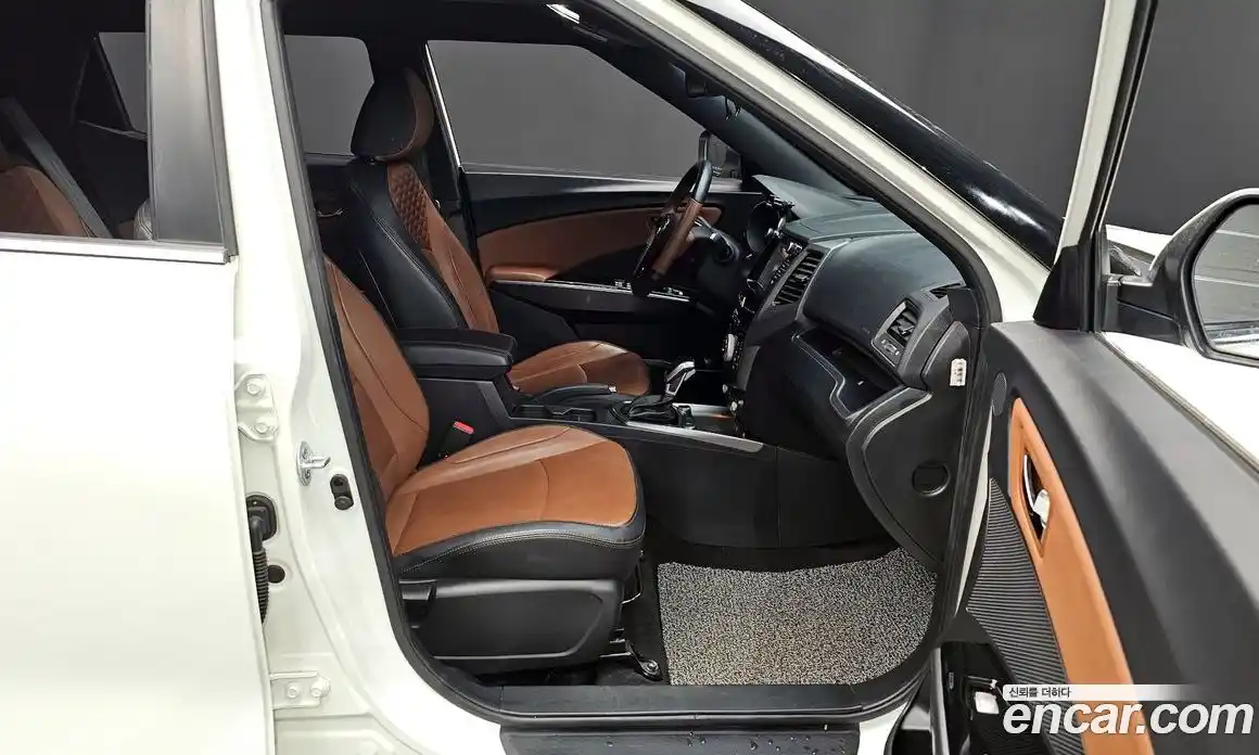 SsangYong TIBOLI 2018 1.6 гидро в Москве № 2126136, фото 16