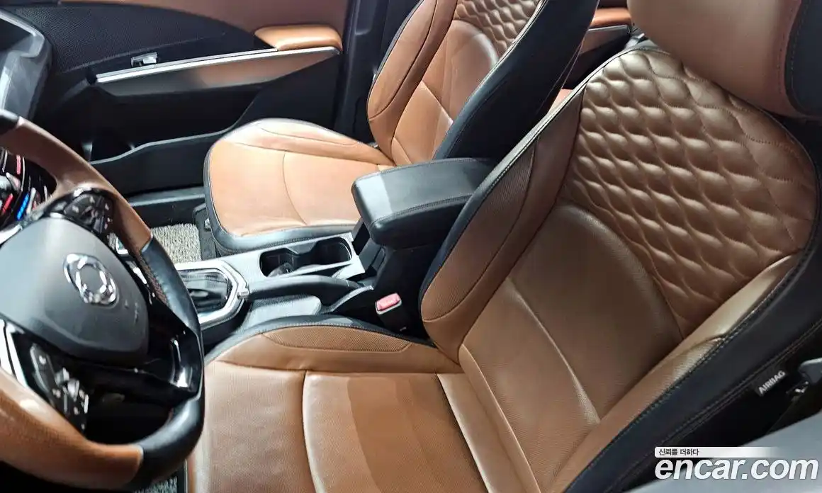SsangYong TIBOLI 2018 1.6 гидро в Москве № 2126136, фото 22