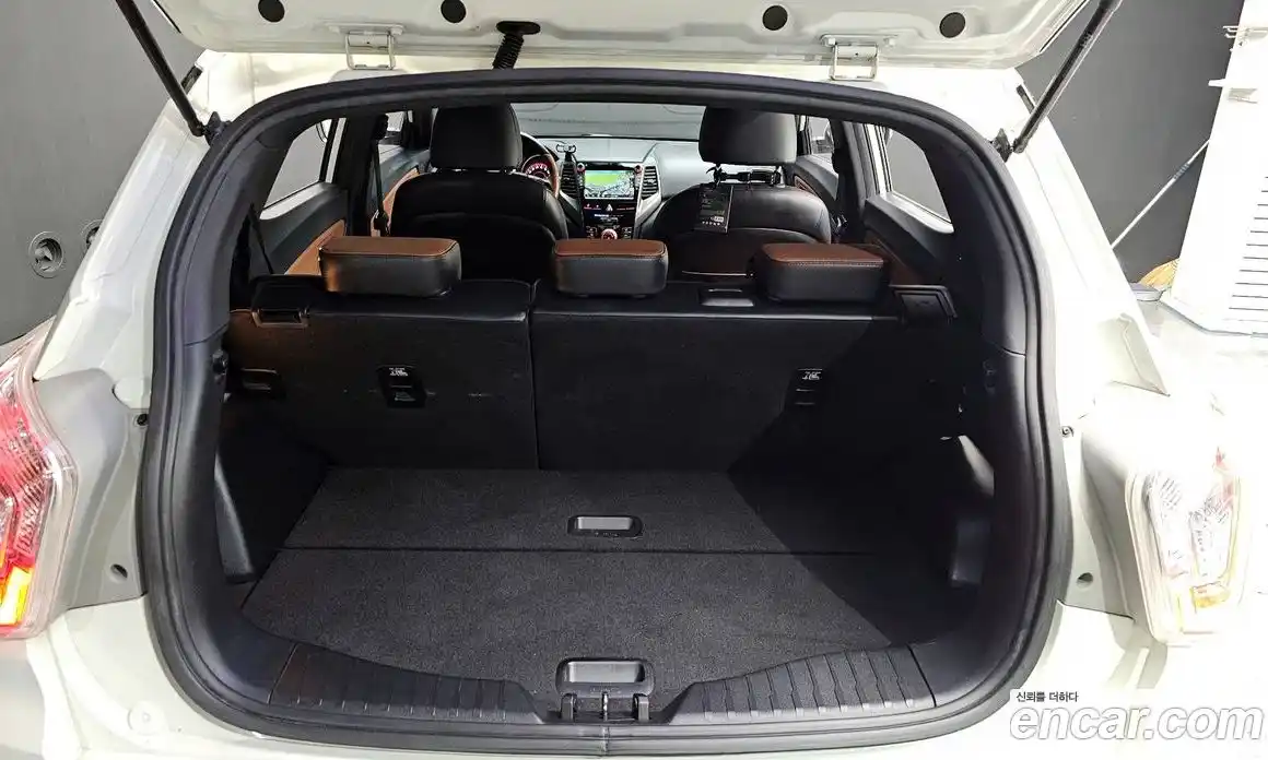 SsangYong TIBOLI 2018 1.6 гидро в Москве № 2126136, фото 26