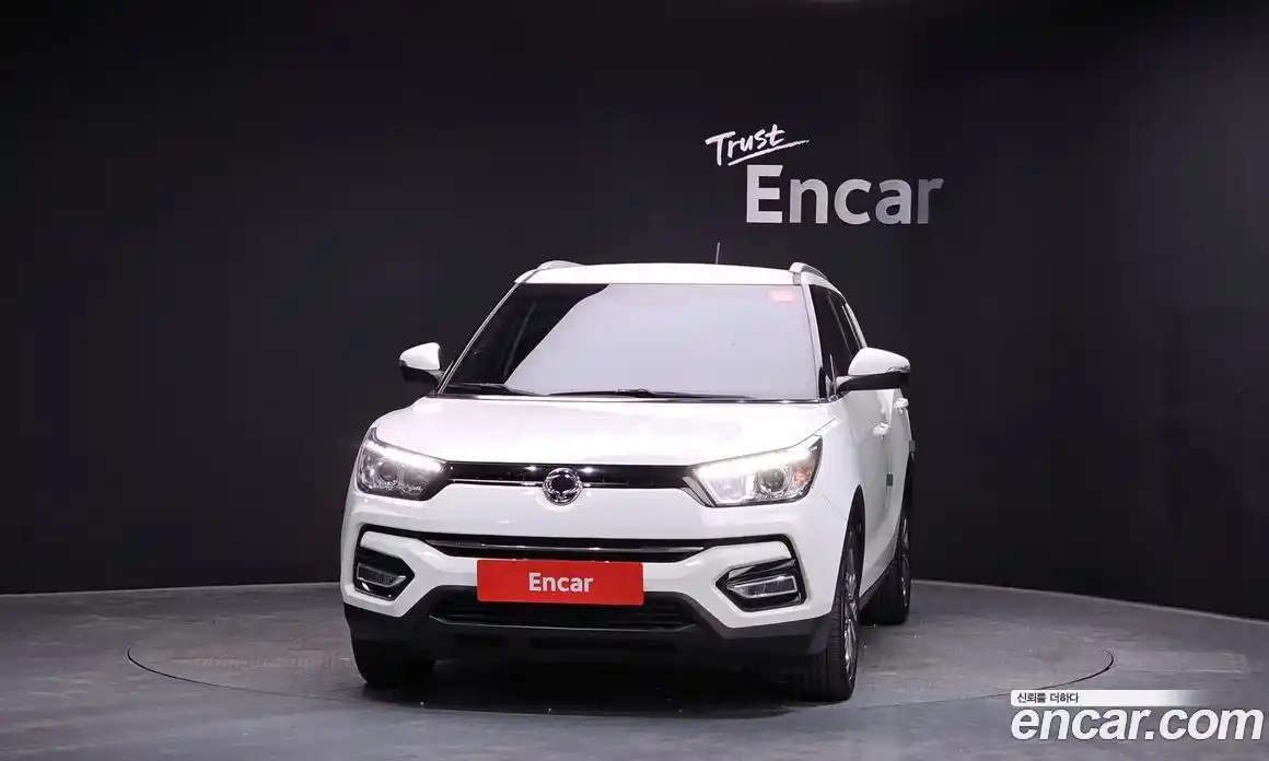 SsangYong TIBOLI 2018 1.6 гидро в Москве № 2126136, фото 3