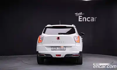 SsangYong TIBOLI 2018 1.6 гидро в Москве № 2126136, миниатюра 4