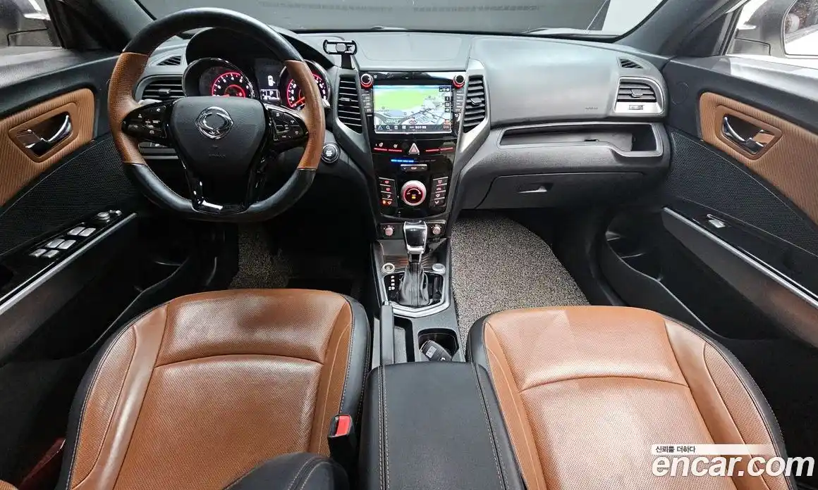 SsangYong TIBOLI 2018 1.6 гидро в Москве № 2126136, фото 10