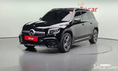 Mercedes-Benz GLB-Class GLB250 4MATIC