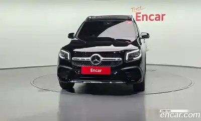 Mercedes-Benz GLB-Class 2021 2.0 гидро в Москве № 2126163, миниатюра 3