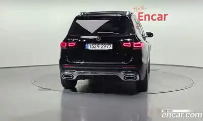 Mercedes-Benz GLB-Class 2021 2.0 гидро в Москве № 2126163, миниатюра 4