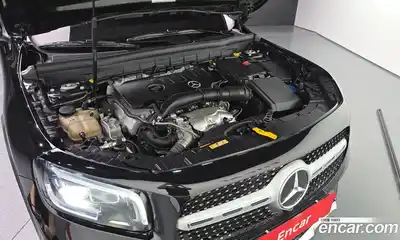 Mercedes-Benz GLB-Class 2021 2.0 гидро в Москве № 2126163, миниатюра 6
