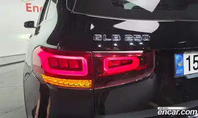 Mercedes-Benz GLB-Class 2021 2.0 гидро в Москве № 2126163, миниатюра 9