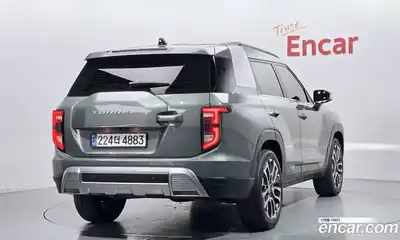 SsangYong Torres 2023 1.5 гидро в Москве № 2126219, миниатюра 2