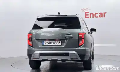 SsangYong Torres 2023 1.5 гидро в Москве № 2126219, миниатюра 4
