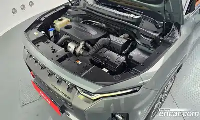 SsangYong Torres 2023 1.5 гидро в Москве № 2126219, миниатюра 6