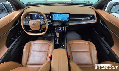 SsangYong Torres 2023 1.5 гидро в Москве № 2126219, миниатюра 7