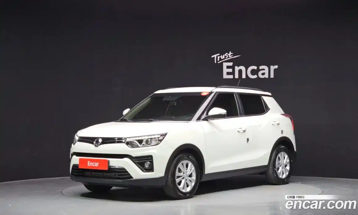 SsangYong TIBOLI 2020 1.5 гидро в Москве № 2126276, фото 1