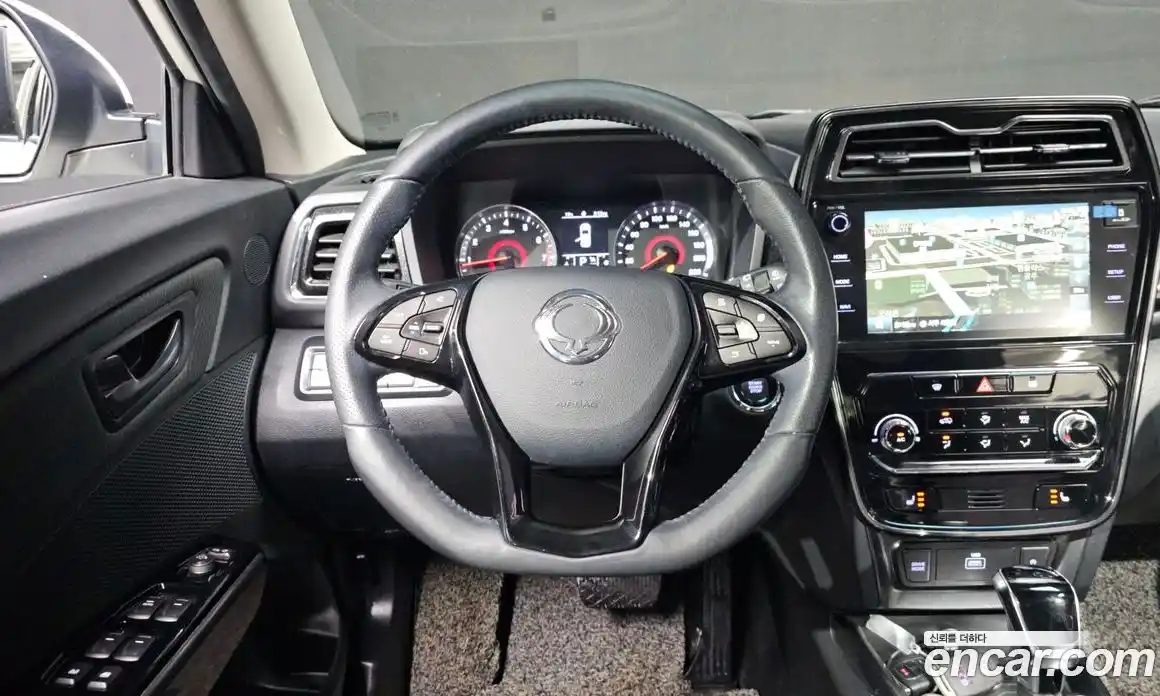 SsangYong TIBOLI 2020 1.5 гидро в Москве № 2126276, фото 14