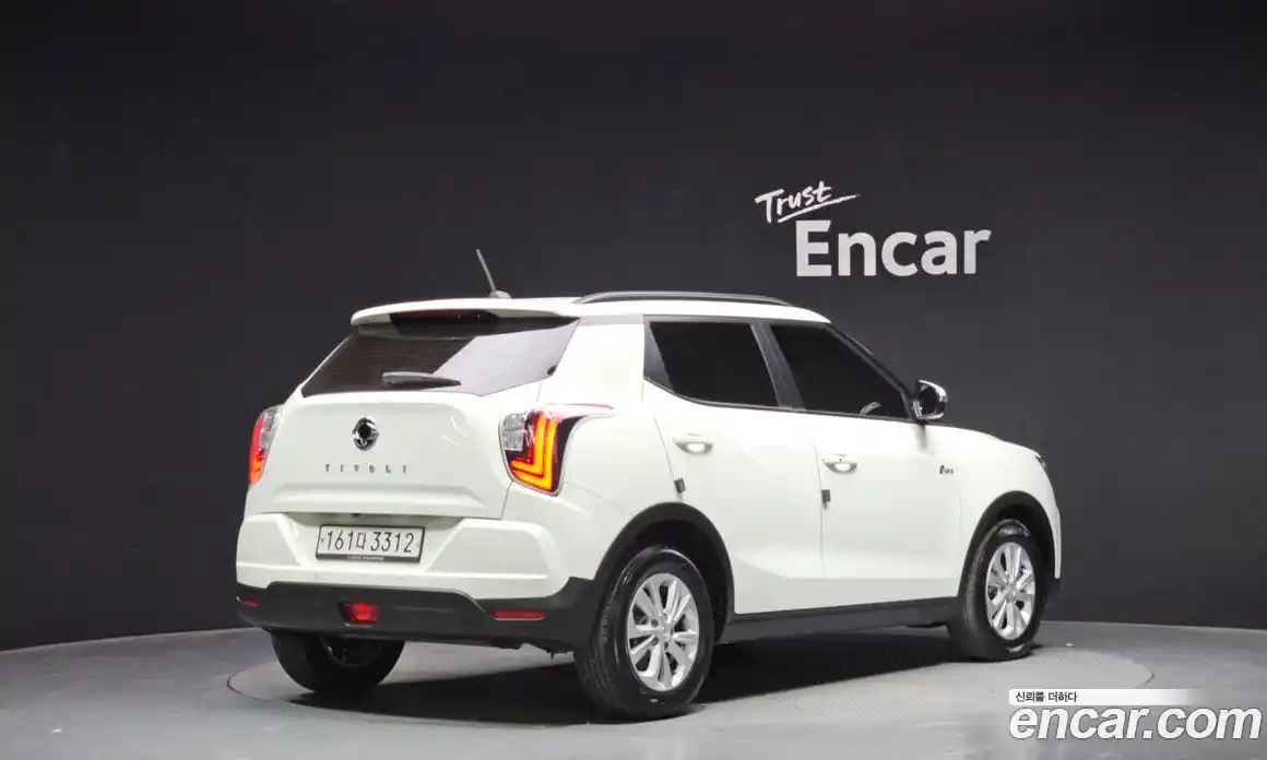SsangYong TIBOLI 2020 1.5 гидро в Москве № 2126276, фото 2