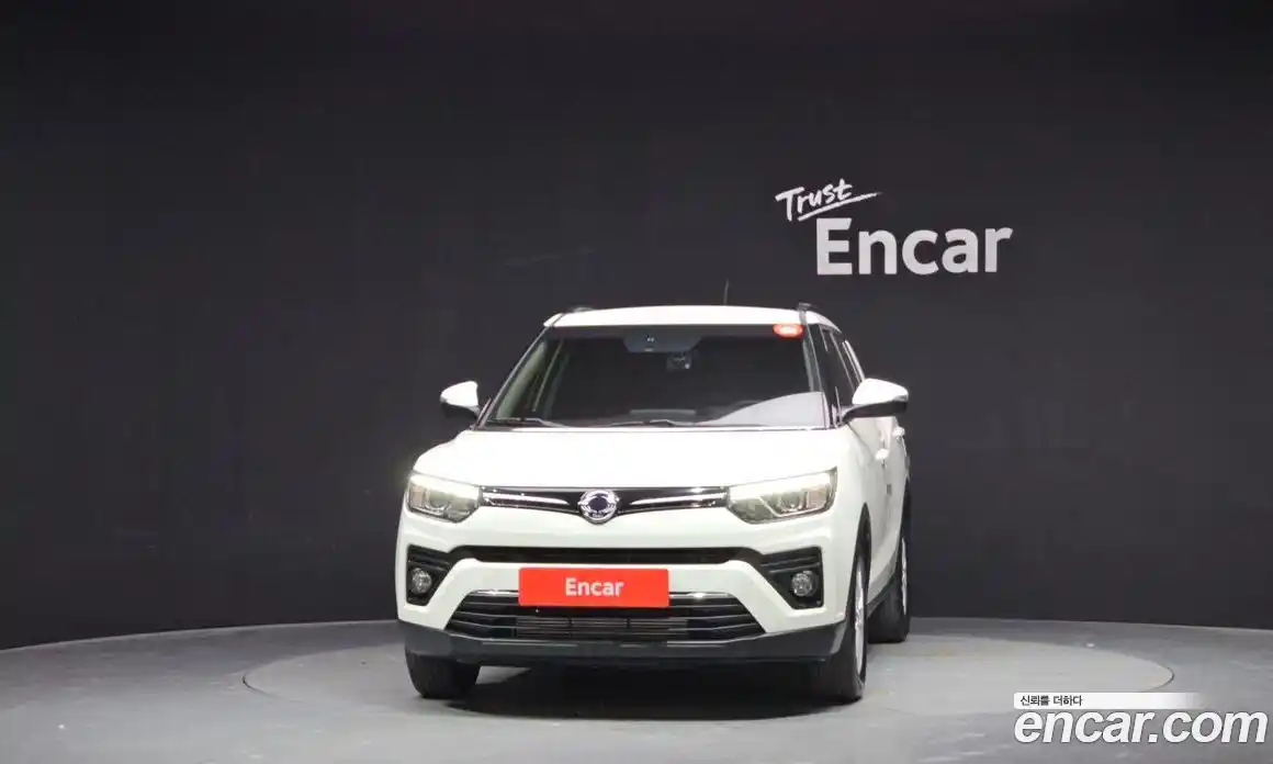SsangYong TIBOLI 2020 1.5 гидро в Москве № 2126276, фото 3