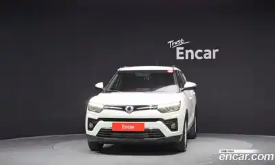 SsangYong TIBOLI 2020 1.5 гидро в Москве № 2126276, миниатюра 3