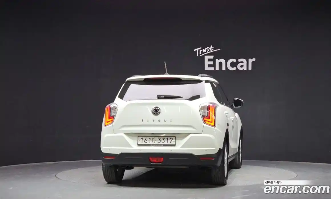 SsangYong TIBOLI 2020 1.5 гидро в Москве № 2126276, фото 4