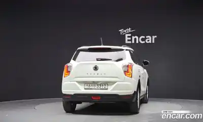 SsangYong TIBOLI 2020 1.5 гидро в Москве № 2126276, миниатюра 4