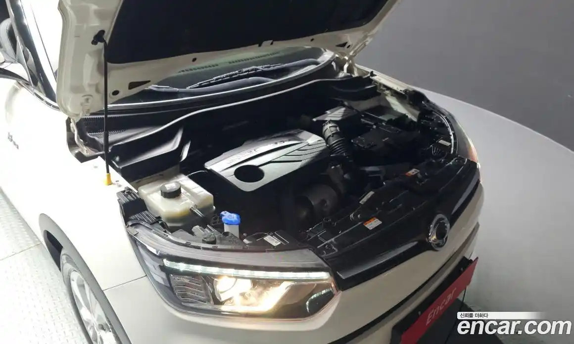 SsangYong TIBOLI 2020 1.5 гидро в Москве № 2126276, фото 6
