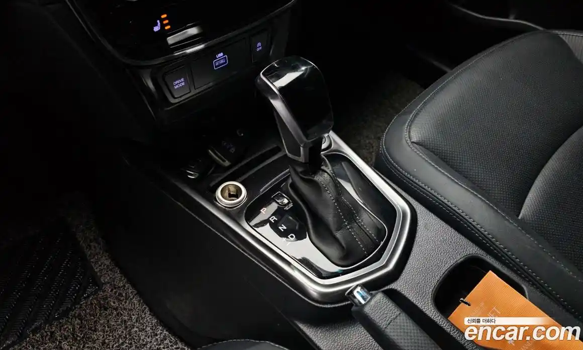 SsangYong TIBOLI 2020 1.5 гидро в Москве № 2126276, фото 9