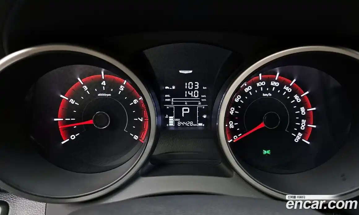 SsangYong TIBOLI 2017 1.6 гидро в Москве № 2126348, фото 11