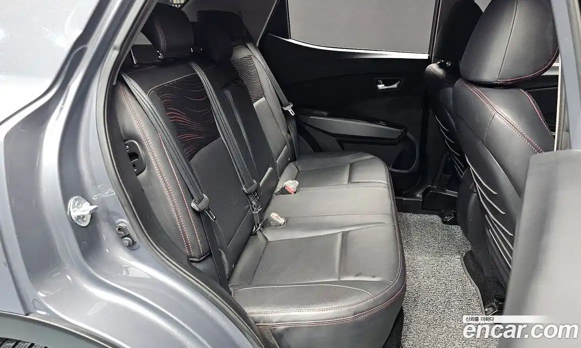 SsangYong TIBOLI 2017 1.6 гидро в Москве № 2126348, фото 17