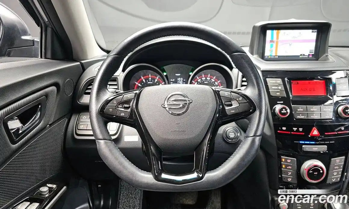 SsangYong TIBOLI 2017 1.6 гидро в Москве № 2126348, фото 18