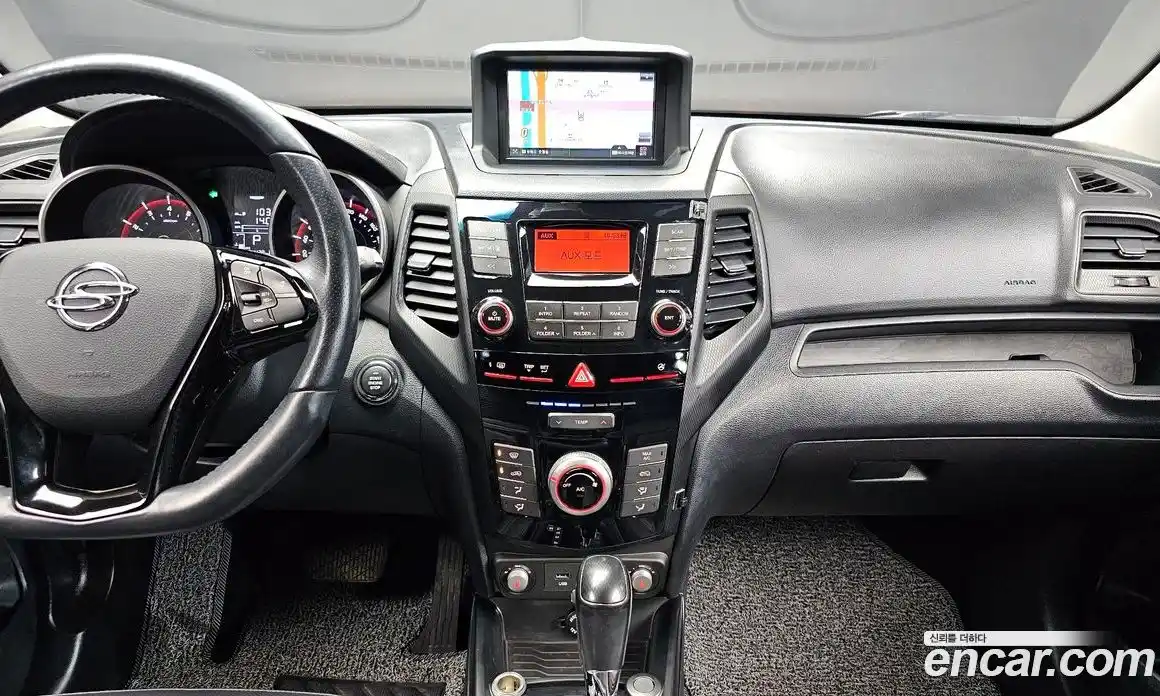 SsangYong TIBOLI 2017 1.6 гидро в Москве № 2126348, фото 19