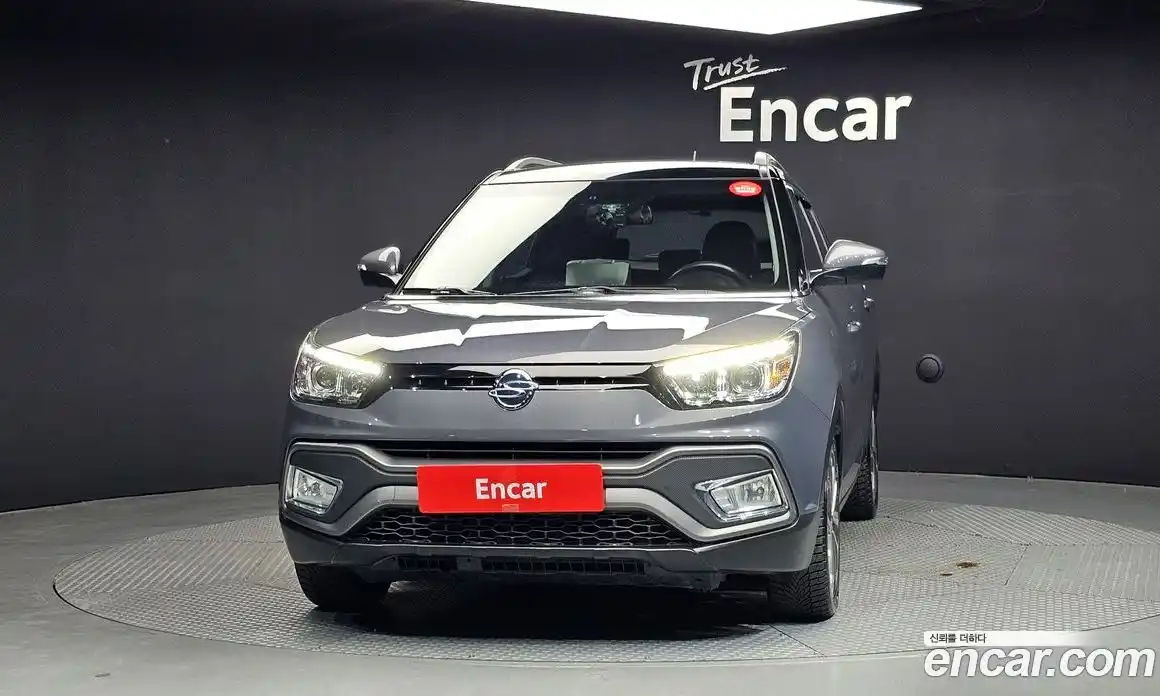 SsangYong TIBOLI 2017 1.6 гидро в Москве № 2126348, фото 3
