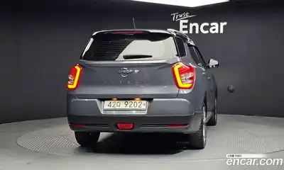 SsangYong TIBOLI 2017 1.6 гидро в Москве № 2126348, миниатюра 4