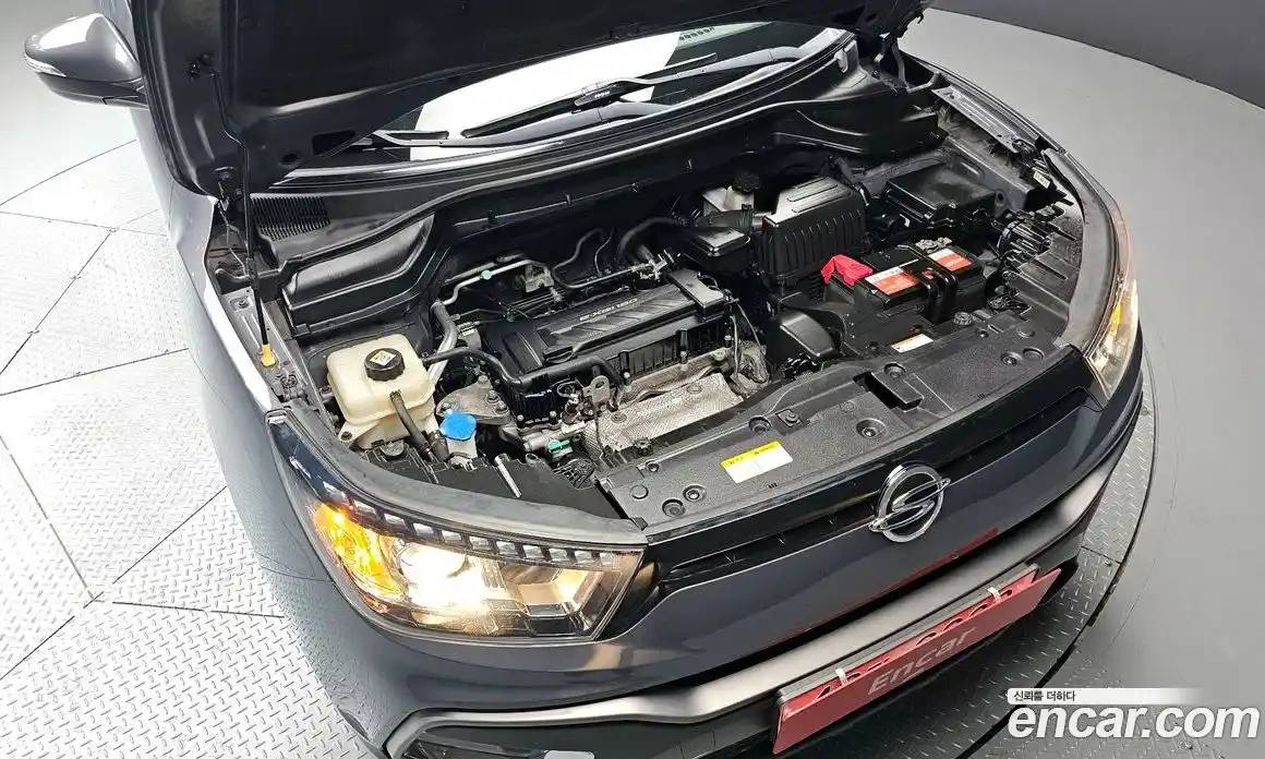 SsangYong TIBOLI 2017 1.6 гидро в Москве № 2126348, фото 6