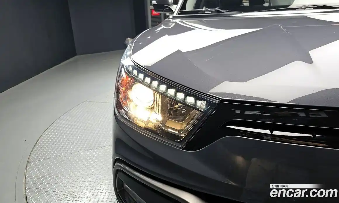 SsangYong TIBOLI 2017 1.6 гидро в Москве № 2126348, фото 8