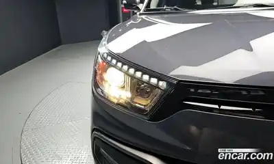 SsangYong TIBOLI 2017 1.6 гидро в Москве № 2126348, миниатюра 8