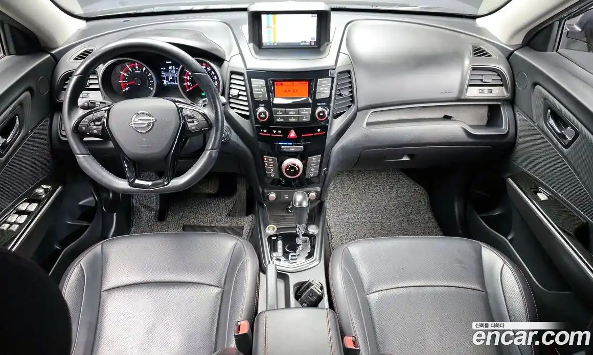 SsangYong TIBOLI 2017 1.6 гидро в Москве № 2126348, фото 10