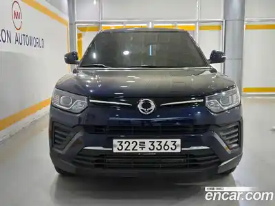 SsangYong TIBOLI Gasoline 1.5 2WD V1