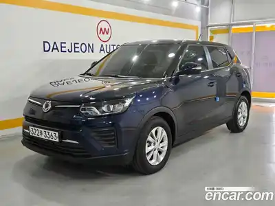 SsangYong TIBOLI 2019 1.5 гидро в Москве № 2126355, миниатюра 2