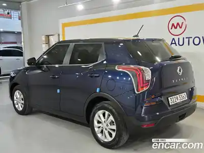 SsangYong TIBOLI 2019 1.5 гидро в Москве № 2126355, миниатюра 3