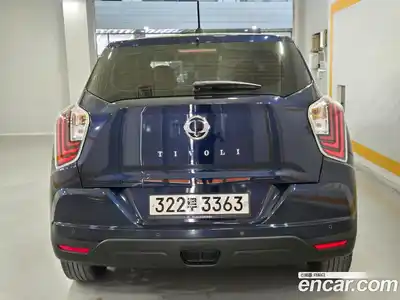 SsangYong TIBOLI 2019 1.5 гидро в Москве № 2126355, миниатюра 4