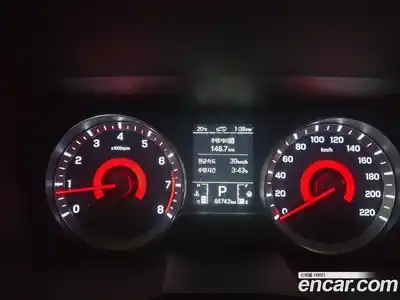 SsangYong TIBOLI 2019 1.5 гидро в Москве № 2126355, миниатюра 5