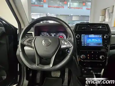 SsangYong TIBOLI 2019 1.5 гидро в Москве № 2126355, миниатюра 6