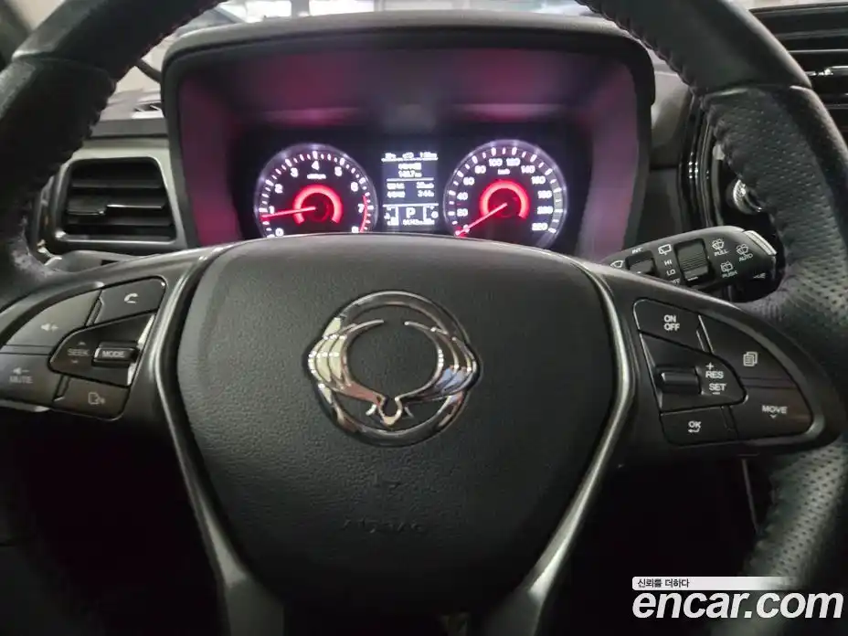 SsangYong TIBOLI 2019 1.5 гидро в Москве № 2126355, фото 10