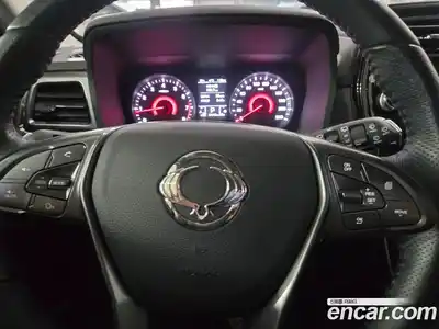 SsangYong TIBOLI 2019 1.5 гидро в Москве № 2126355, миниатюра 10