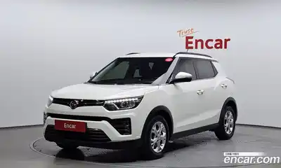 SsangYong TIBOLI, 2021
